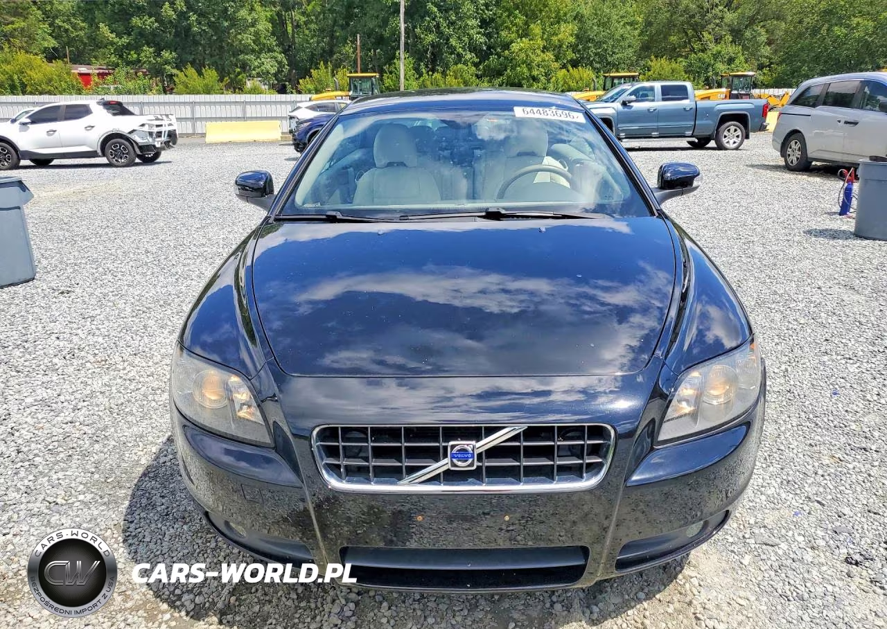 2009 Volvo C70 T5 VIN:YV1MC67259J075913 - 5