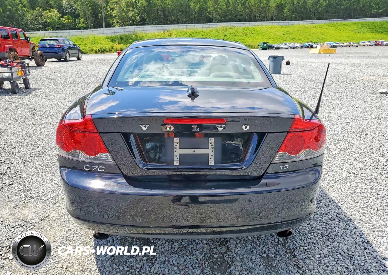 2009 Volvo C70 T5 VIN:YV1MC67259J075913 - 6
