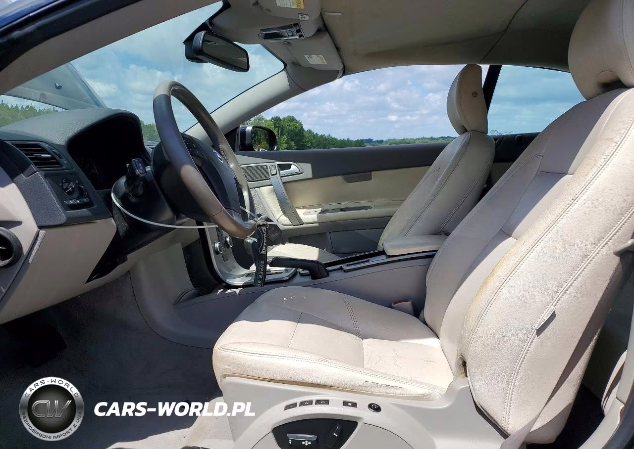 2009 Volvo C70 T5 VIN:YV1MC67259J075913 - 7