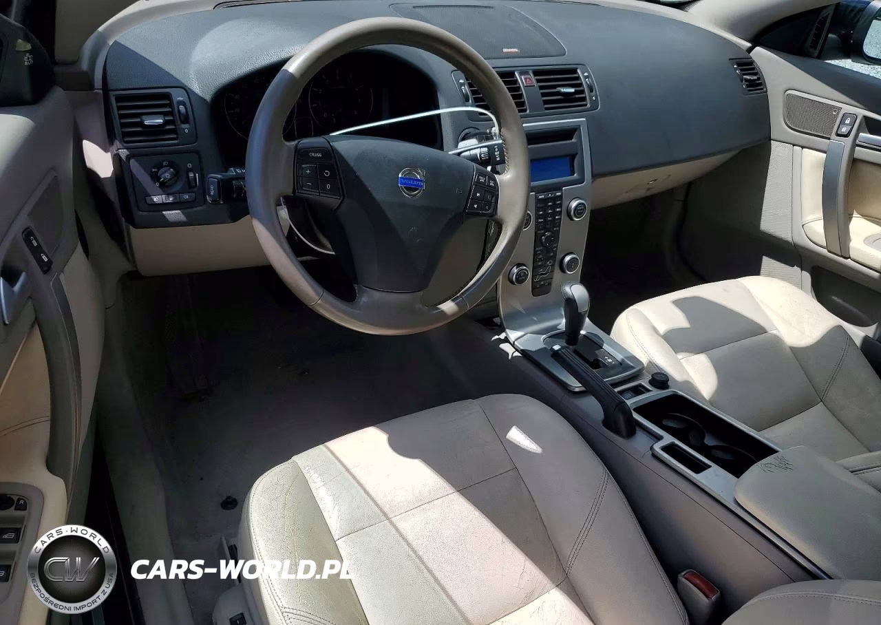 2009 Volvo C70 T5 VIN:YV1MC67259J075913 - 8