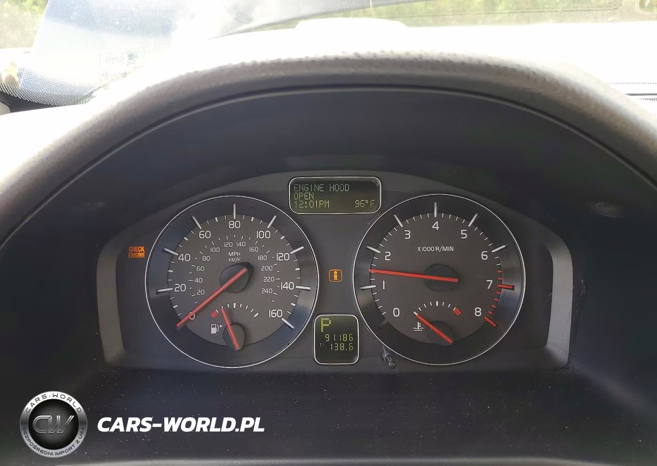 2009 Volvo C70 T5 VIN:YV1MC67259J075913 - 9