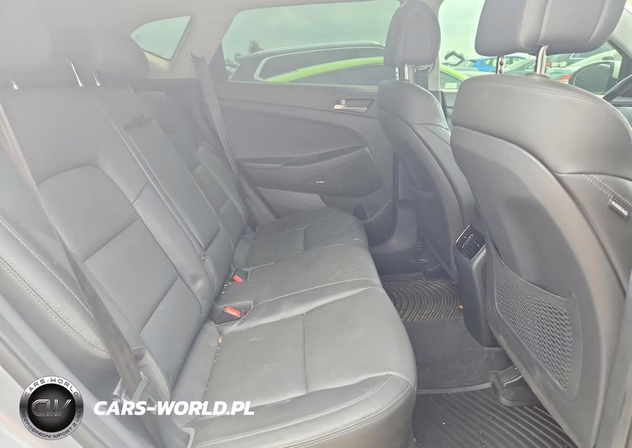2018 Hyundai Tucson Limited VIN:KM8J3CA23JU834993 - 10