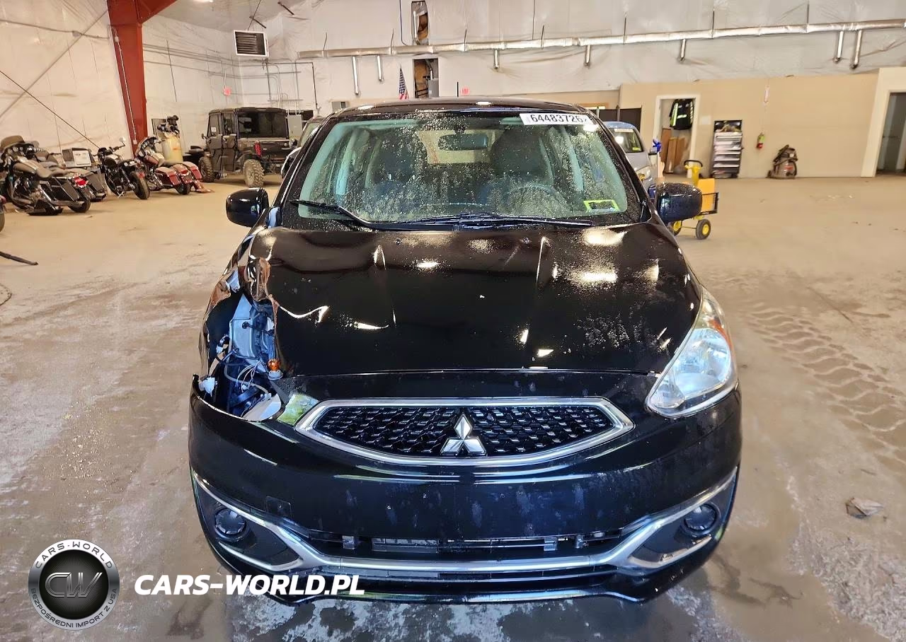 2018 Mitsubishi Mirage Es VIN:ML32A3HJ0JH000980 - 5