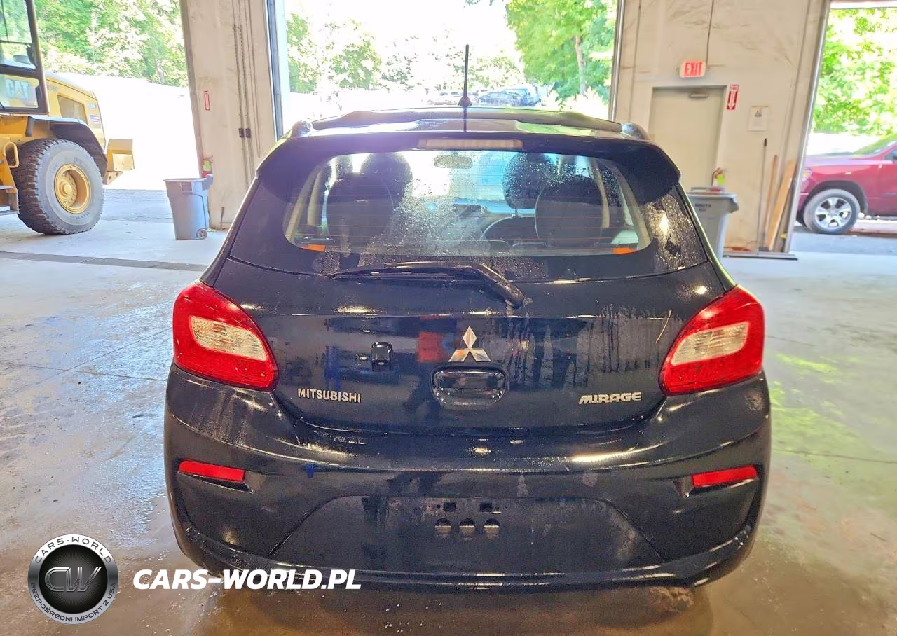 2018 Mitsubishi Mirage Es VIN:ML32A3HJ0JH000980 - 6