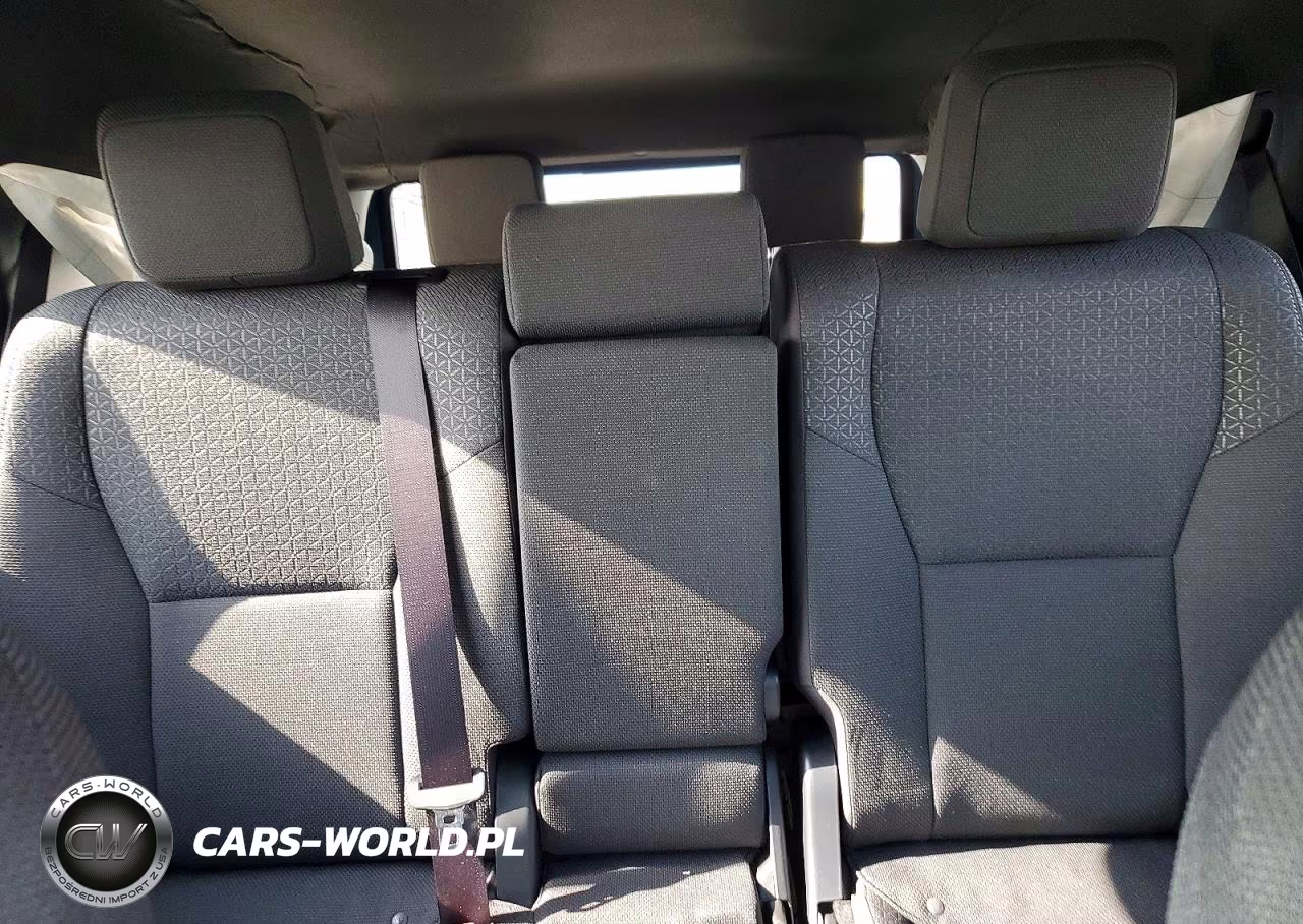 2026 Toyota 4Runner Sr5 VIN:JTEVA5BR4T5132130 - 10