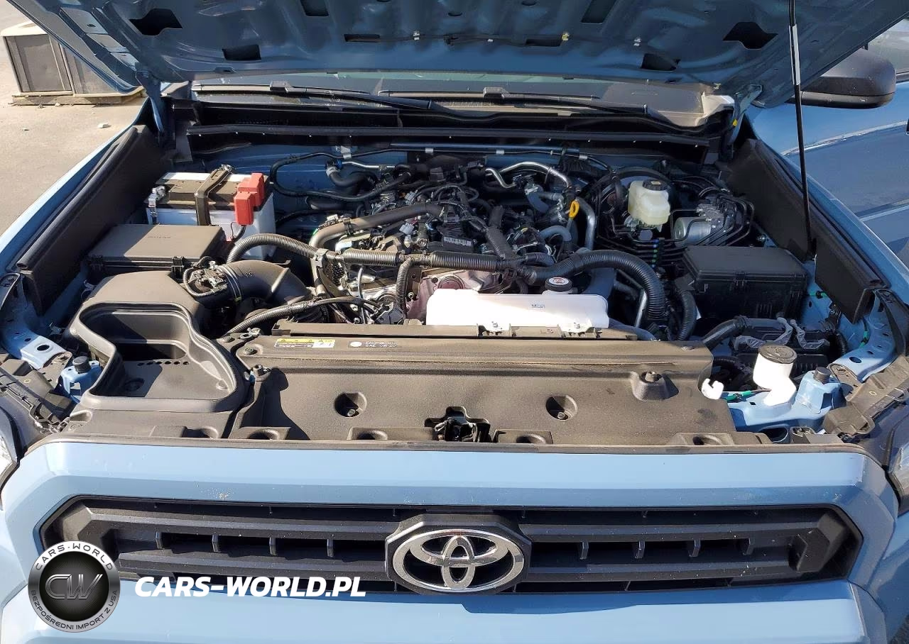 2026 Toyota 4Runner Sr5 VIN:JTEVA5BR4T5132130 - 12