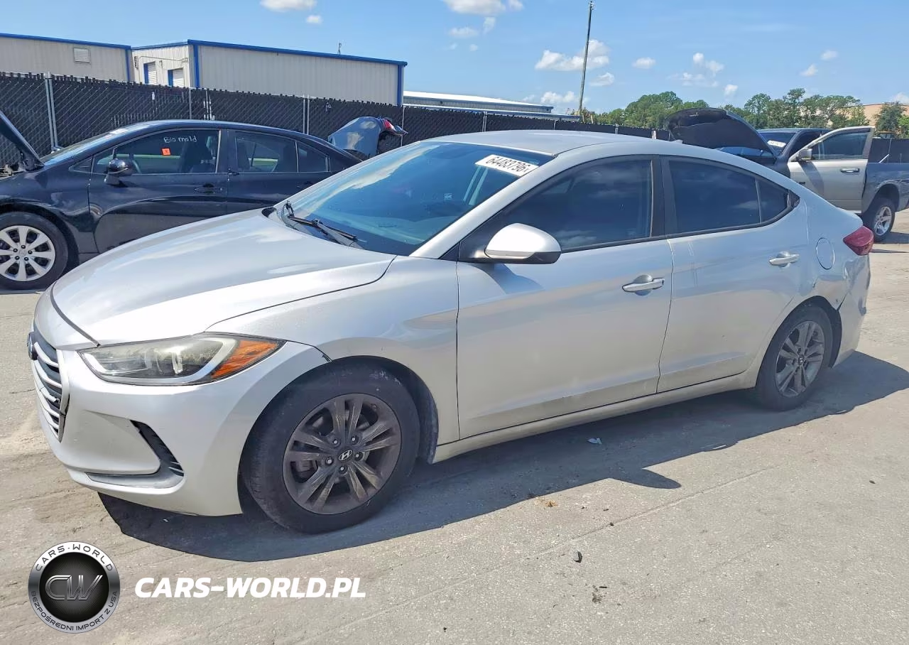 2017 Hyundai Elantra Se – zdjęcie 1 z 12