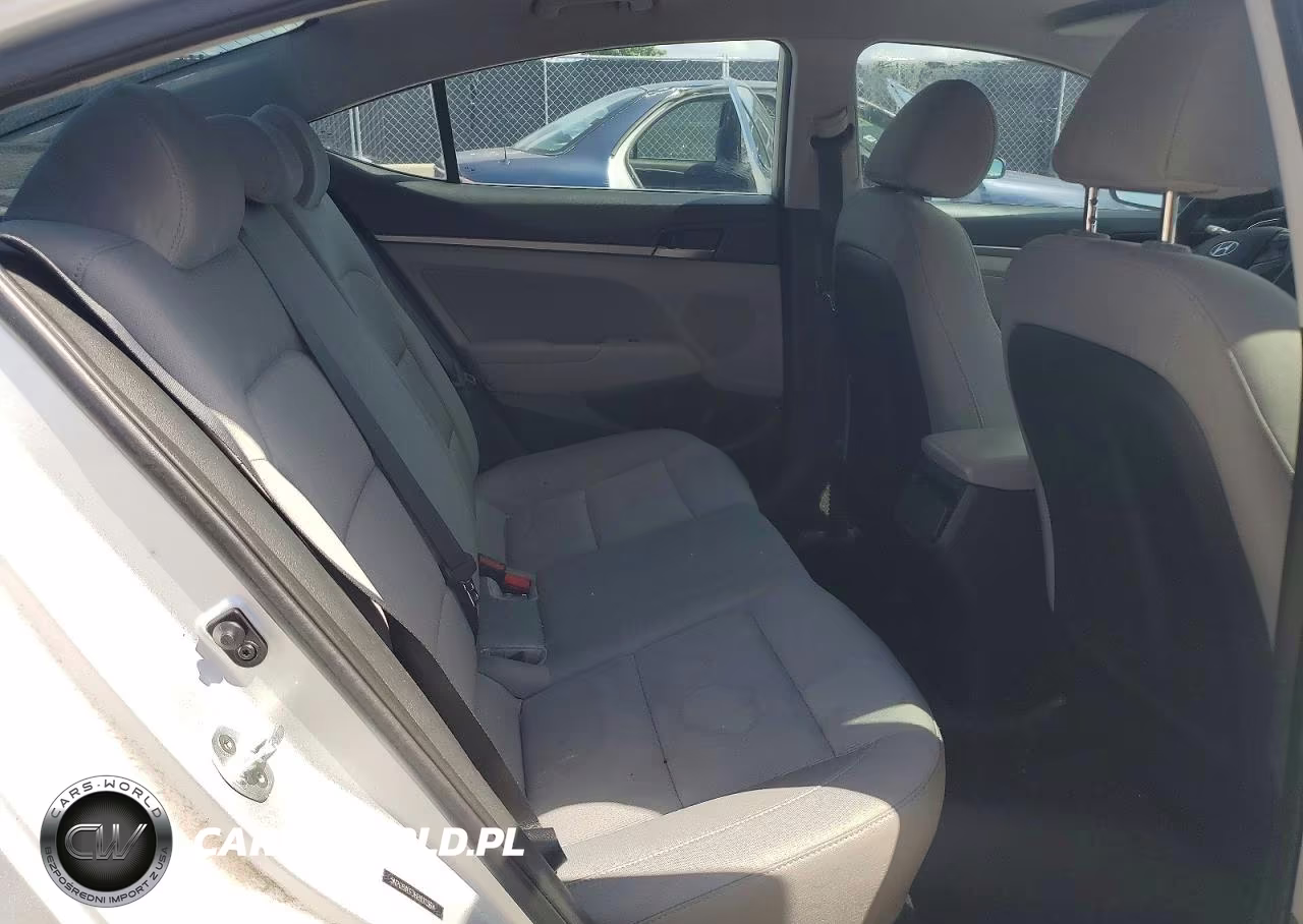 2017 Hyundai Elantra Se VIN:5NPD84LF3HH011364 - 10