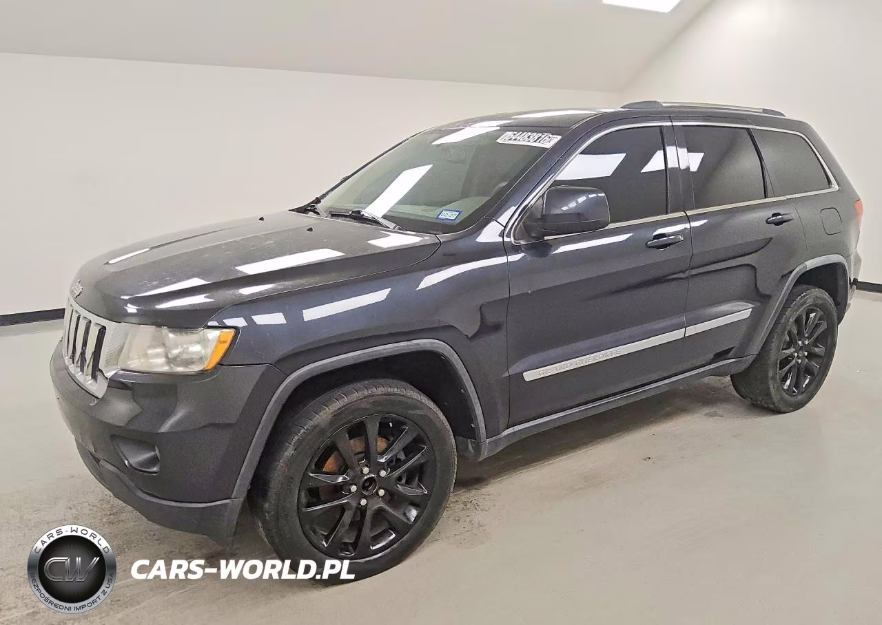 2012 Jeep Grand Cherokee Laredo – zdjęcie 1 z 13