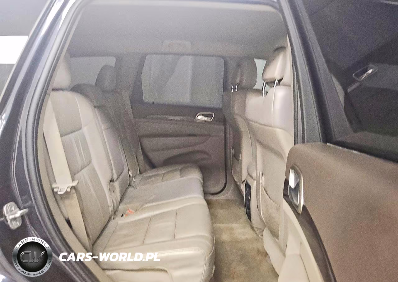 2012 Jeep Grand Cherokee Laredo VIN:1C4RJFAG0CC341419 - 11