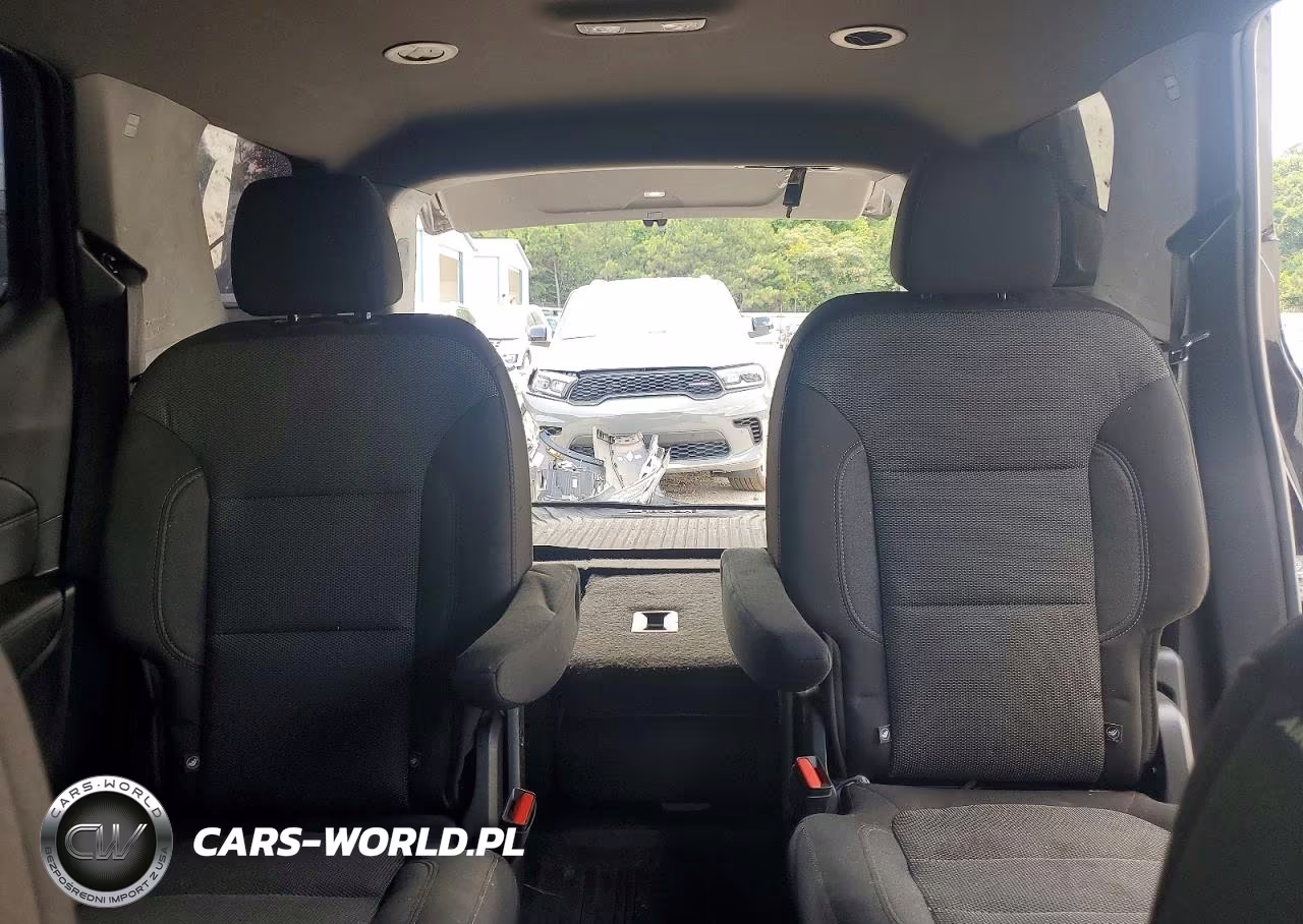 2023 Chevrolet Traverse Lt VIN:1GNERGKW3PJ101096 - 10