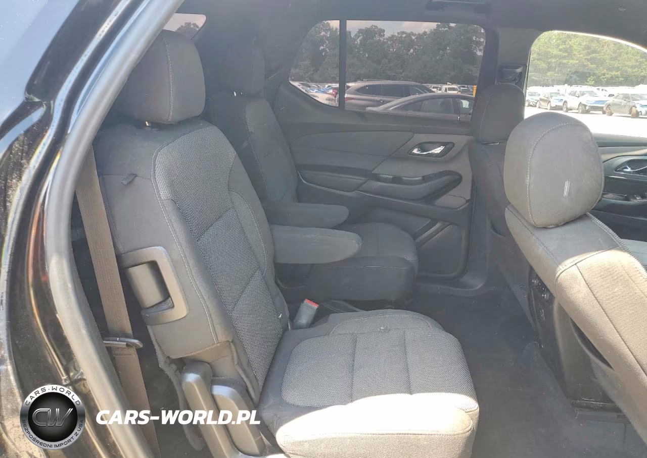 2023 Chevrolet Traverse Lt VIN:1GNERGKW3PJ101096 - 11