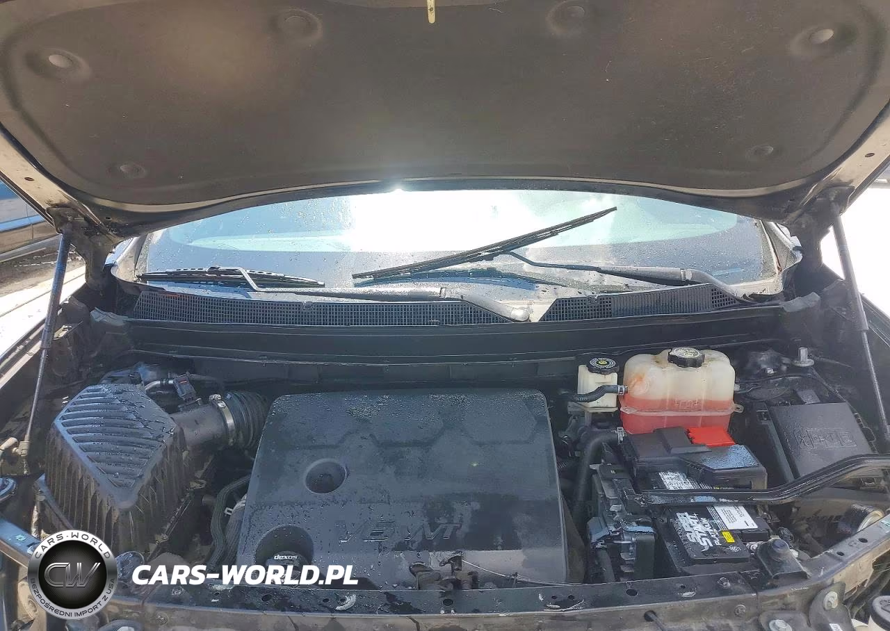2023 Chevrolet Traverse Lt VIN:1GNERGKW3PJ101096 - 12