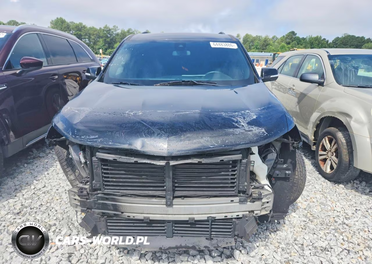 2023 Chevrolet Traverse Lt VIN:1GNERGKW3PJ101096 - 5