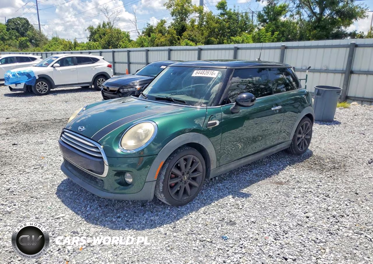 2015 Mini Cooper