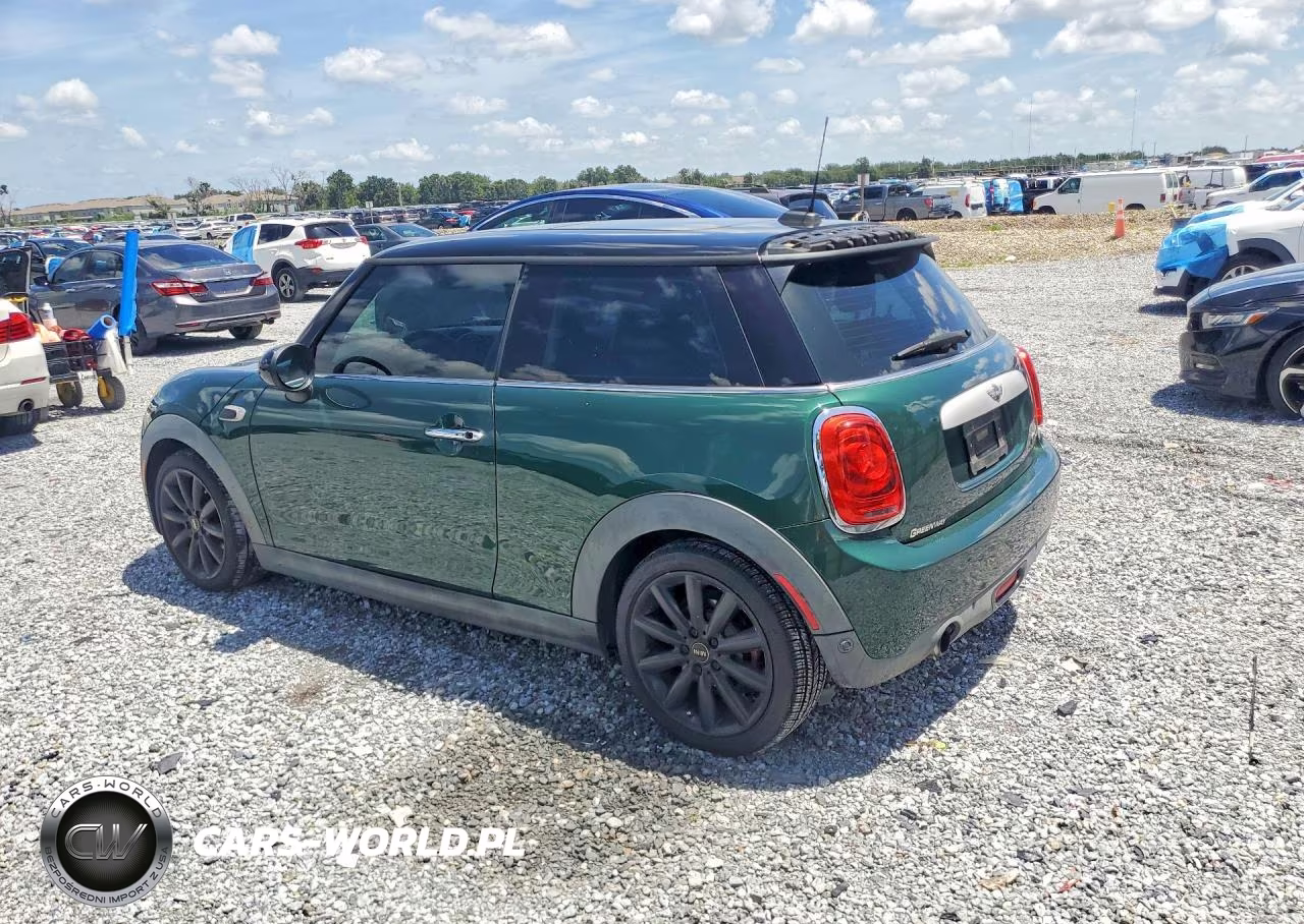 2015 Mini Cooper VIN:WMWXM5C56FT937026 - 2