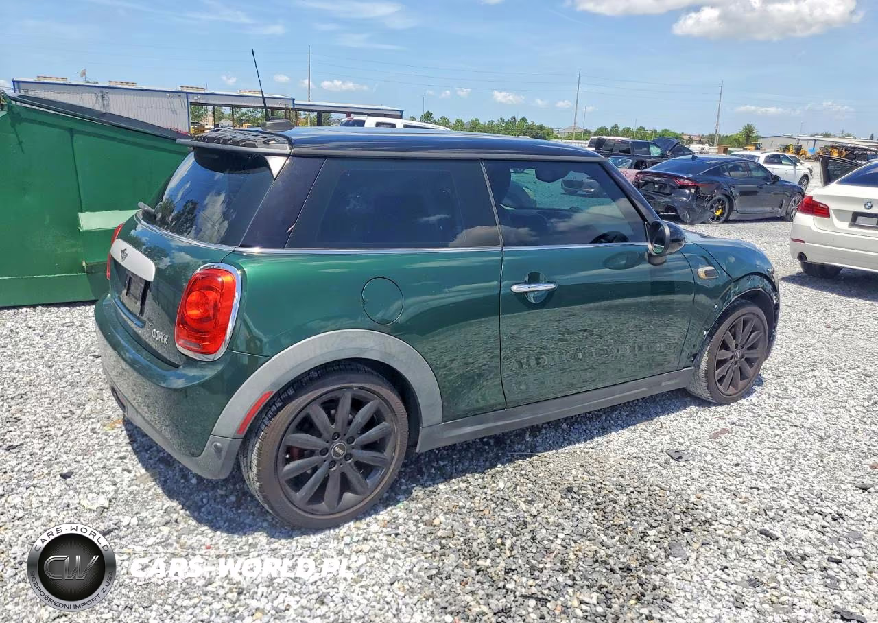 2015 Mini Cooper VIN:WMWXM5C56FT937026 - 3