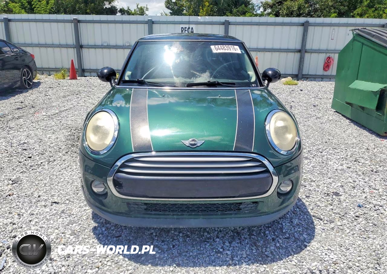 2015 Mini Cooper VIN:WMWXM5C56FT937026 - 5