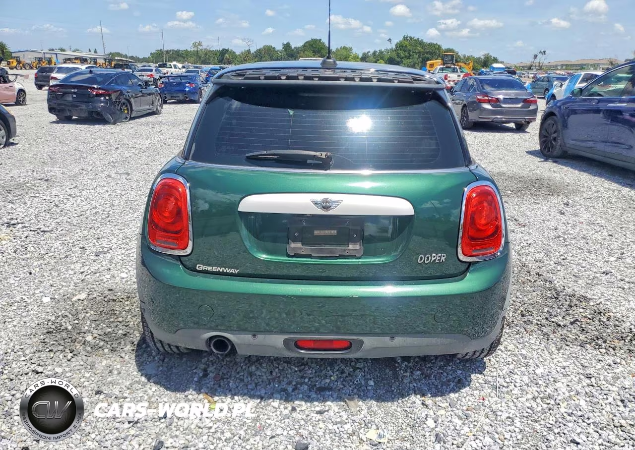 2015 Mini Cooper VIN:WMWXM5C56FT937026 - 6