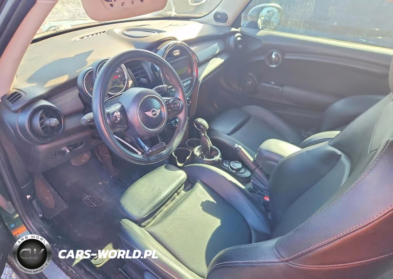 2015 Mini Cooper VIN:WMWXM5C56FT937026 - 8