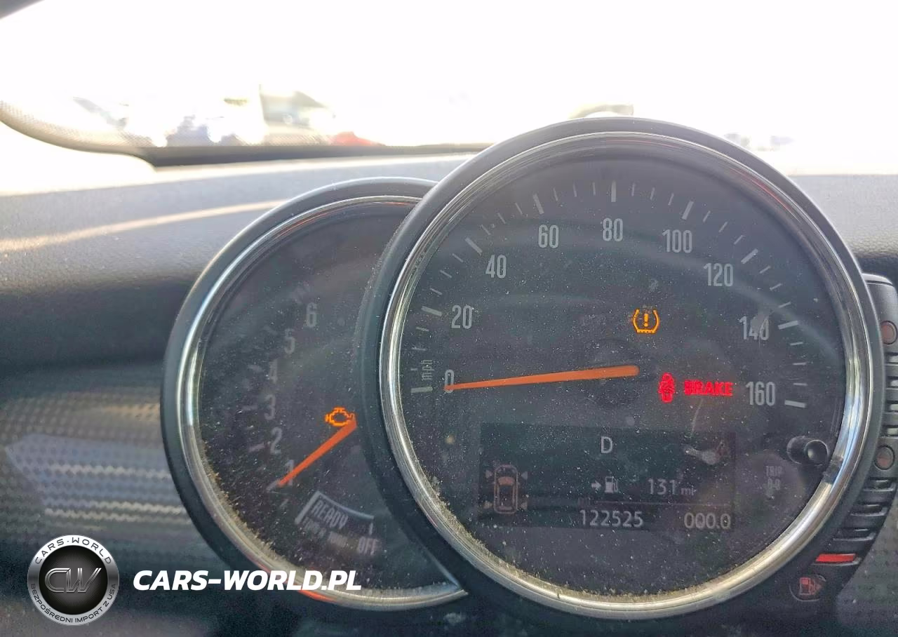2015 Mini Cooper VIN:WMWXM5C56FT937026 - 9