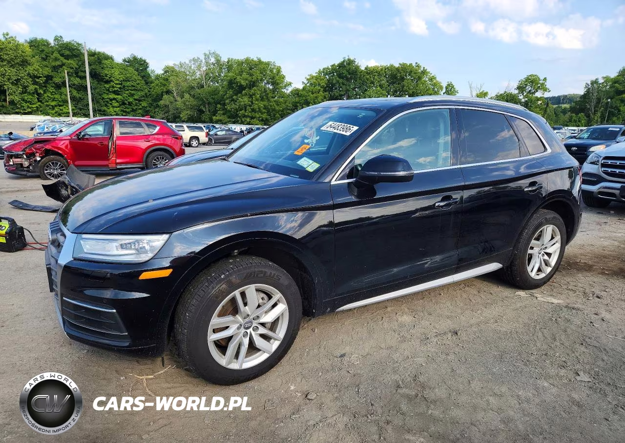2020 Audi Q5 Premium