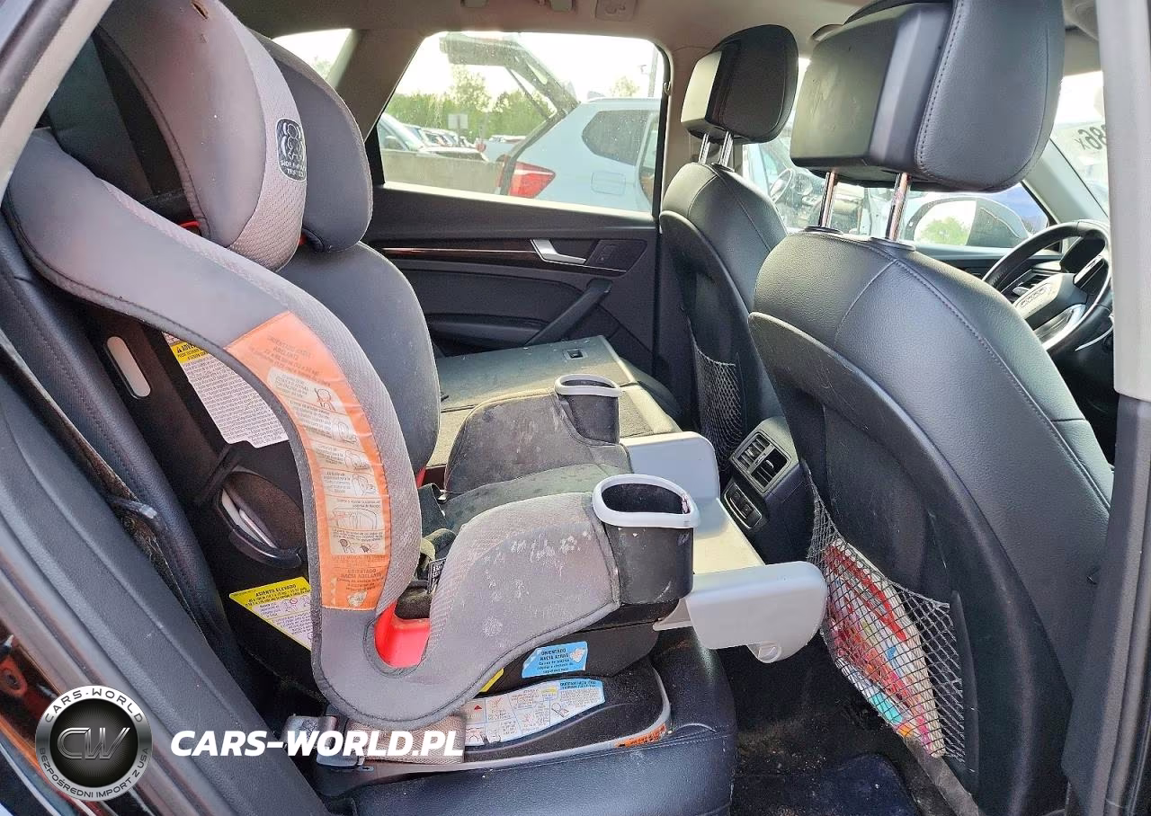 2020 Audi Q5 Premium VIN:WA1ANAFY9L2024244 - 11