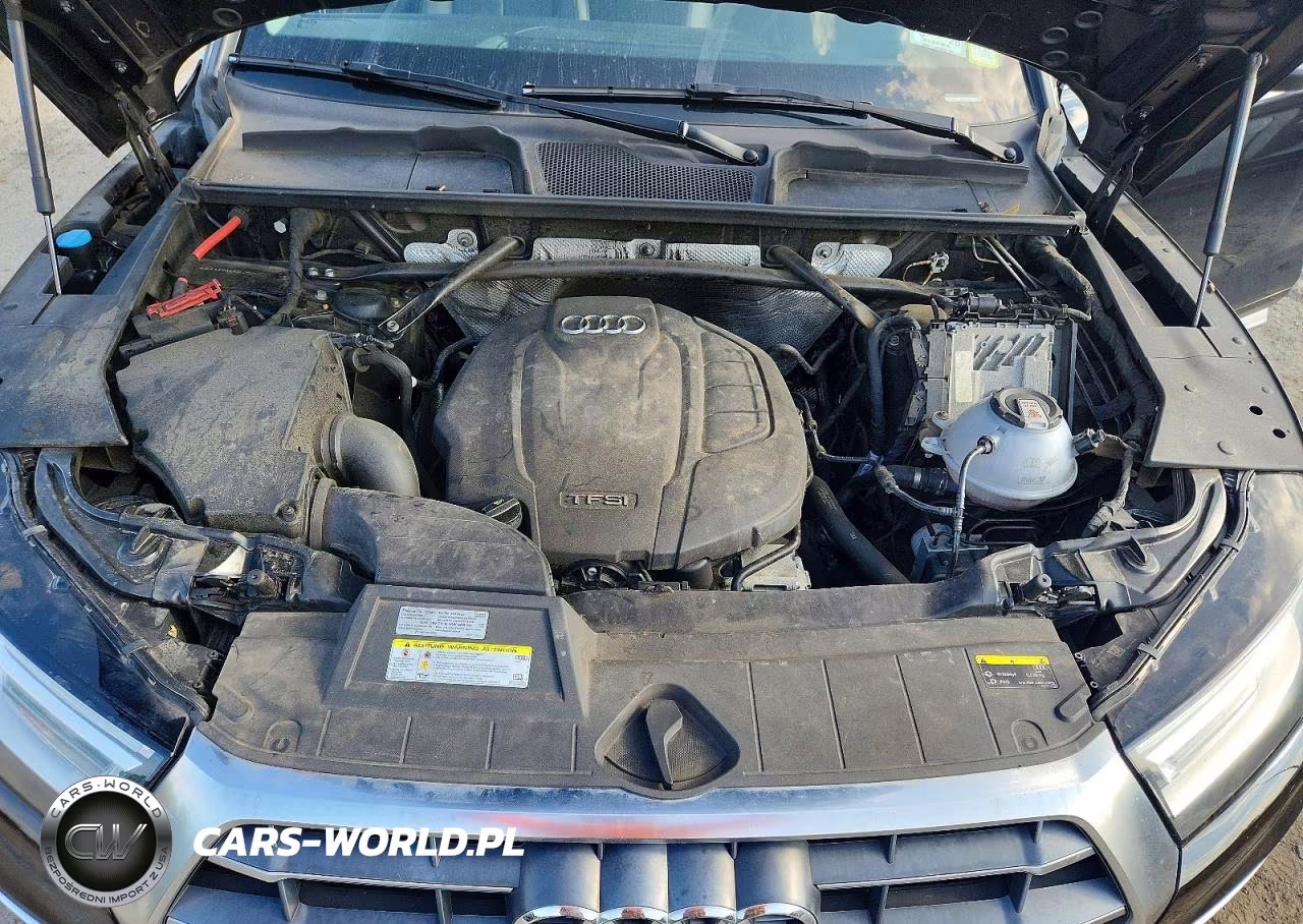 2020 Audi Q5 Premium VIN:WA1ANAFY9L2024244 - 12