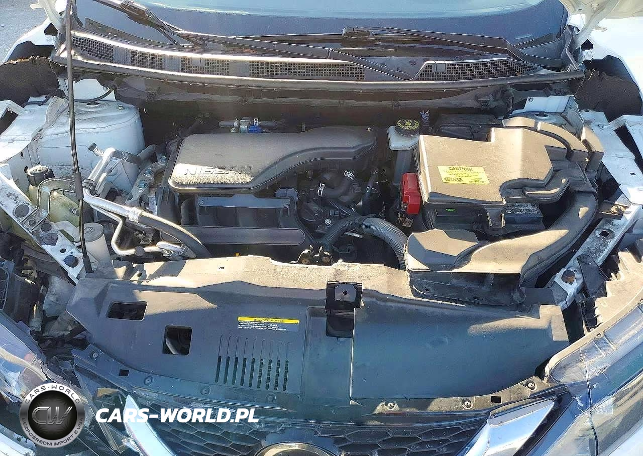 2020 Nissan Rogue Sport S VIN:JN1BJ1CV5LW260949 - 12