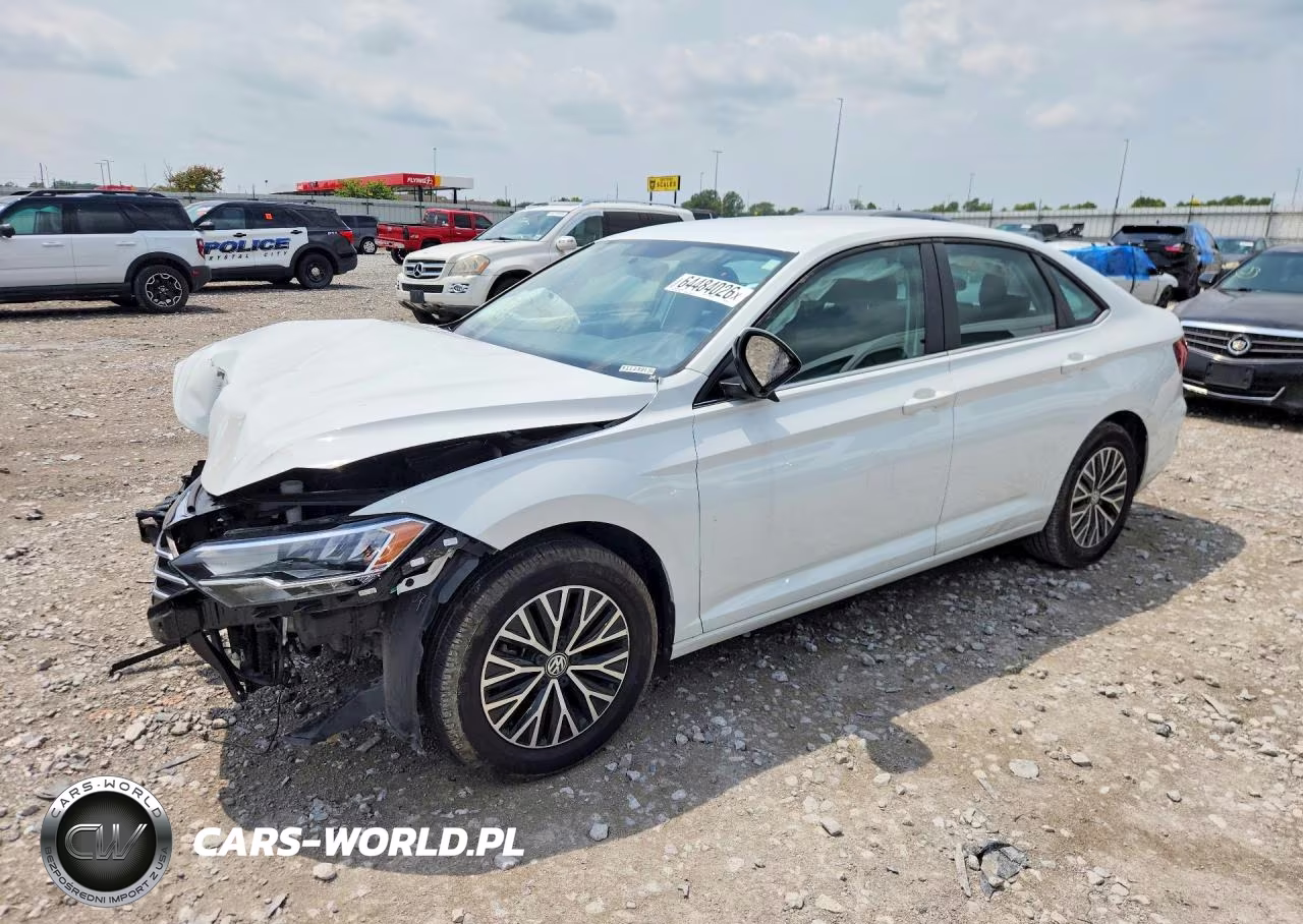2021 Volkswagen Jetta – zdjęcie 1 z 12