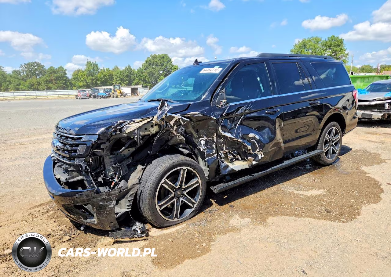 2021 Ford Expedition Max Limited
