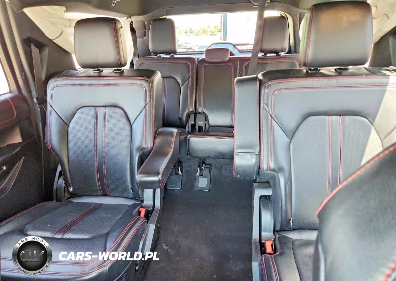 2021 Ford Expedition Max Limited VIN:1FMJK1KT4MEA76238 - 10