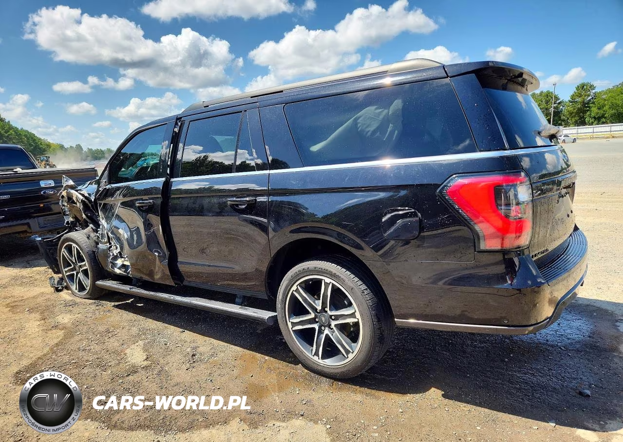 2021 Ford Expedition Max Limited VIN:1FMJK1KT4MEA76238 - 2