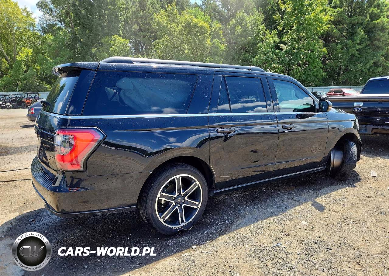 2021 Ford Expedition Max Limited VIN:1FMJK1KT4MEA76238 - 3