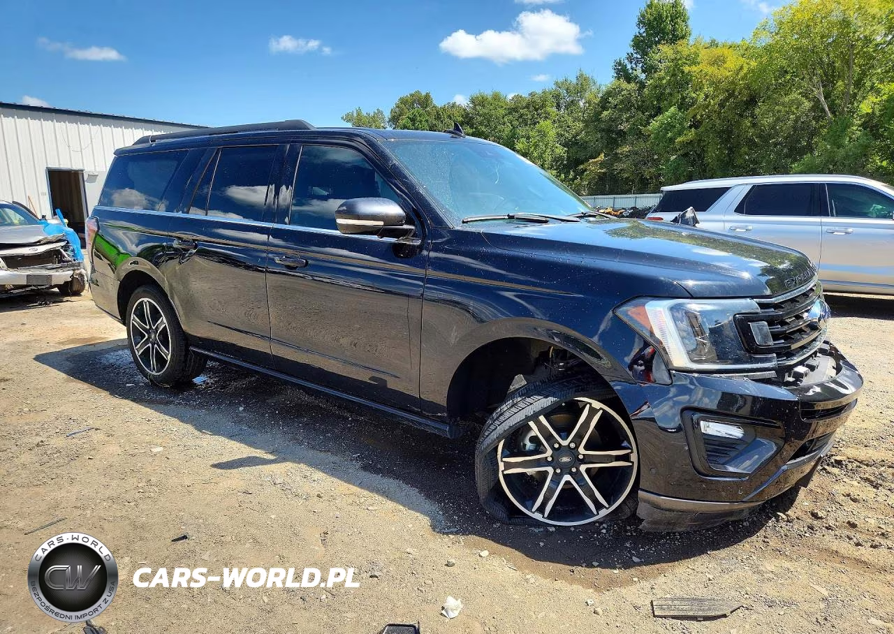 2021 Ford Expedition Max Limited VIN:1FMJK1KT4MEA76238 - 4