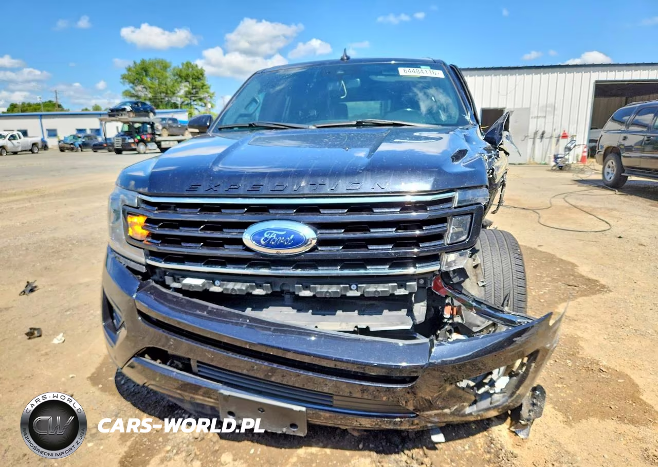 2021 Ford Expedition Max Limited VIN:1FMJK1KT4MEA76238 - 5