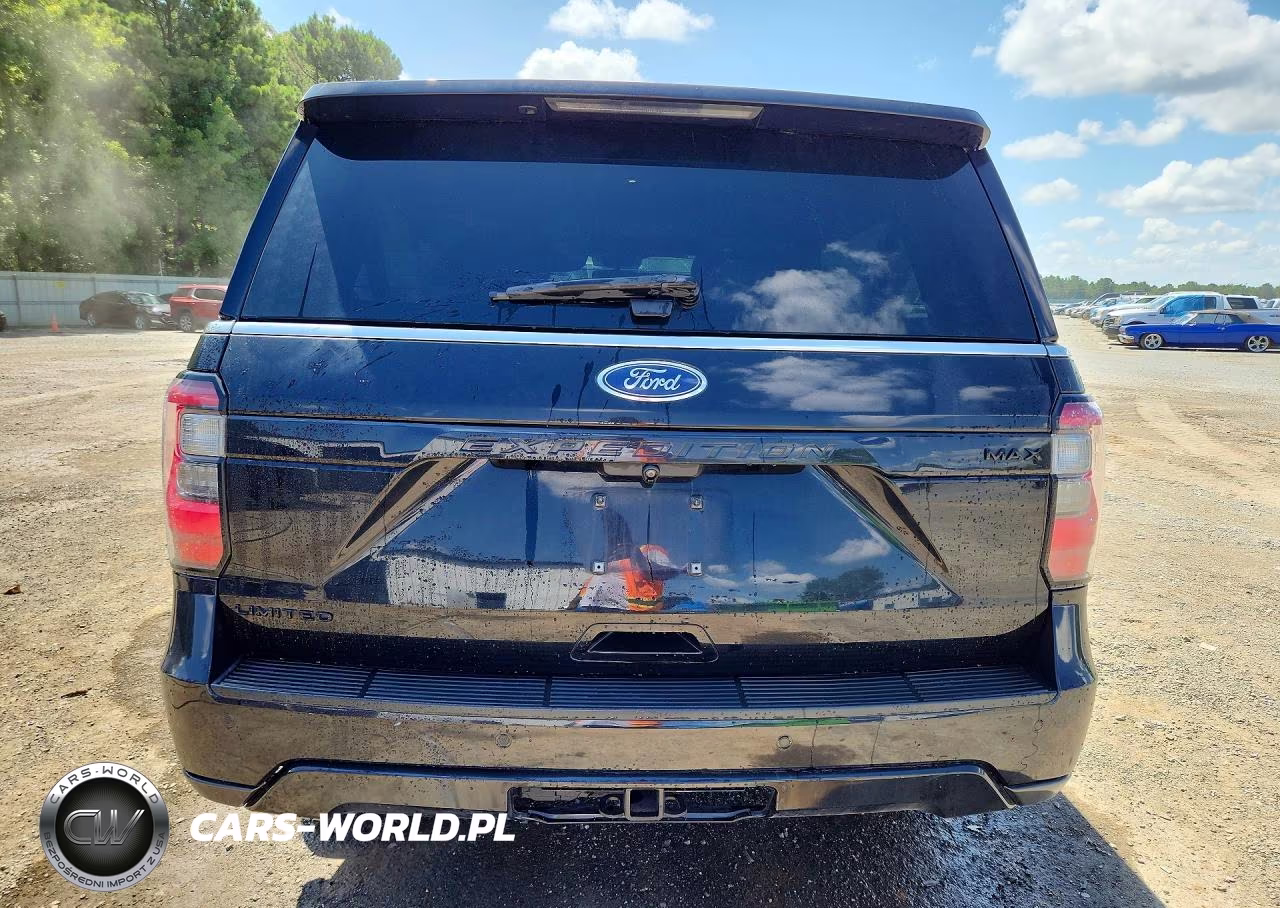 2021 Ford Expedition Max Limited VIN:1FMJK1KT4MEA76238 - 6