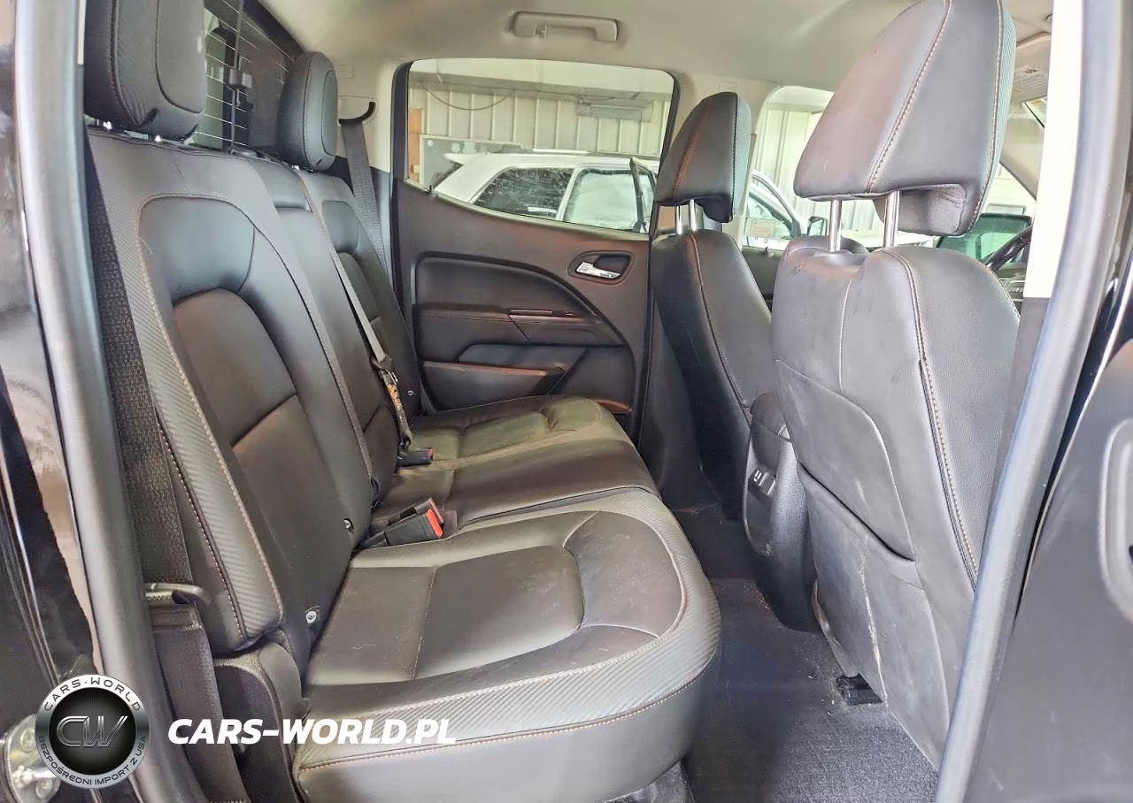 2022 GMC Canyon At4 VIN:1GTG6FEN8N1161718 - 10