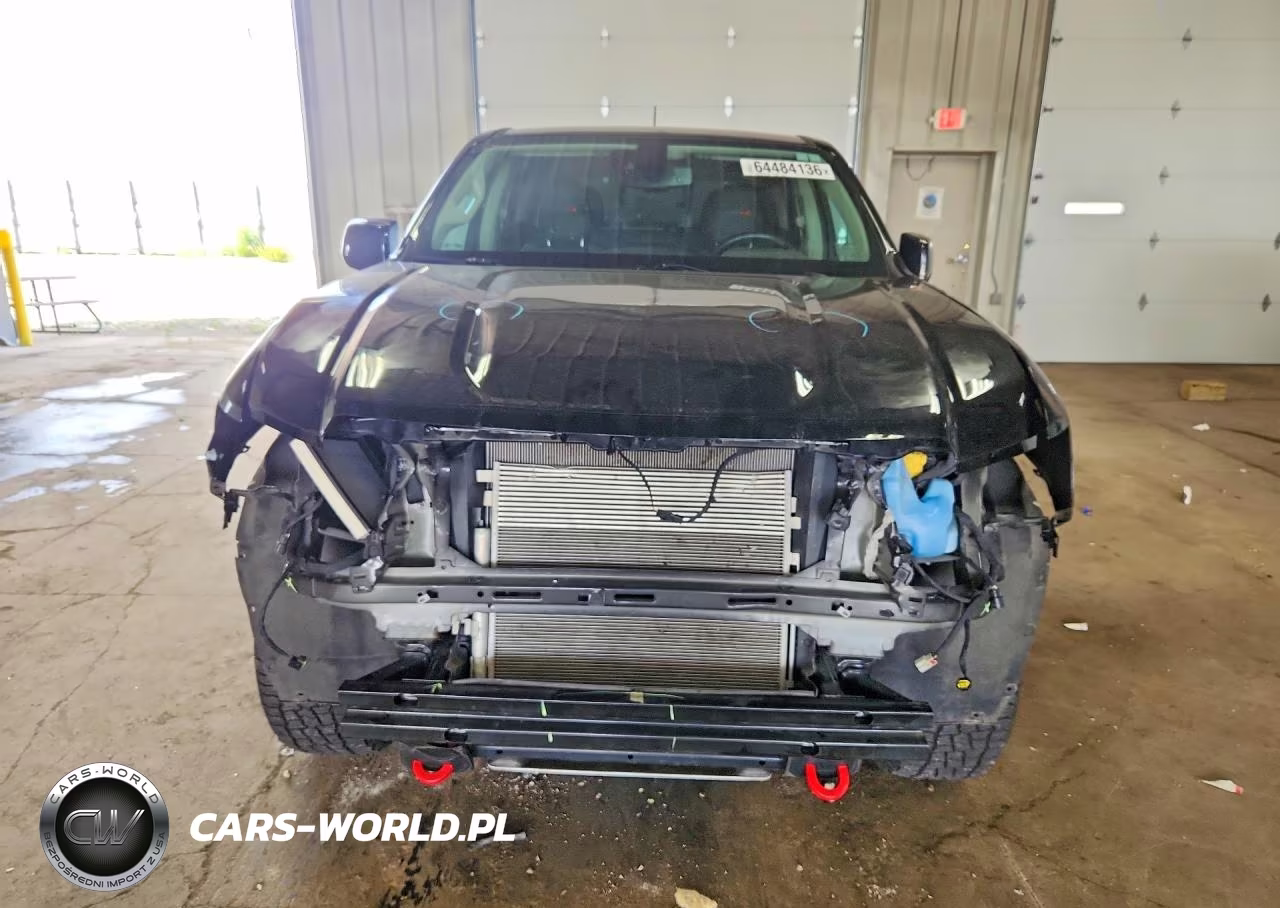 2022 GMC Canyon At4 VIN:1GTG6FEN8N1161718 - 5