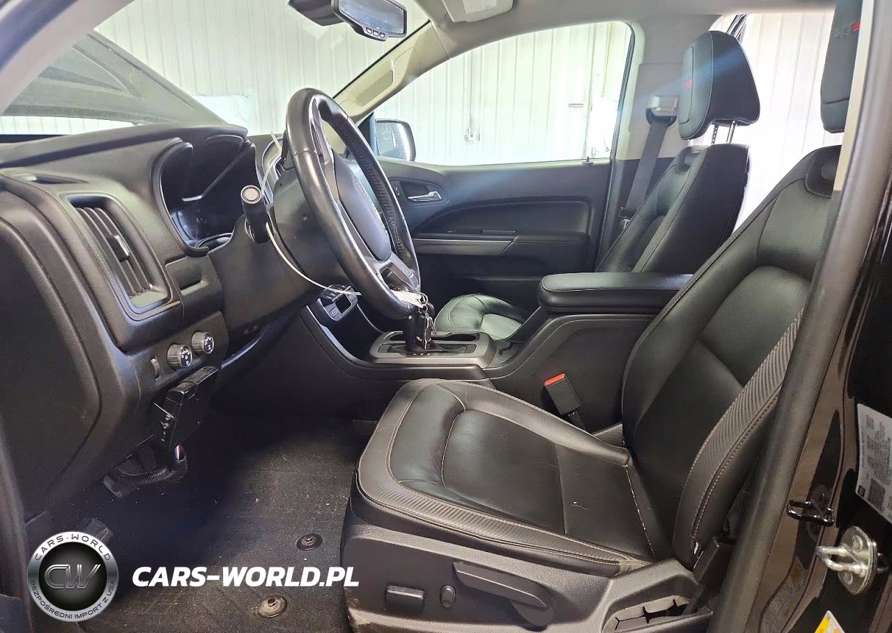2022 GMC Canyon At4 VIN:1GTG6FEN8N1161718 - 7