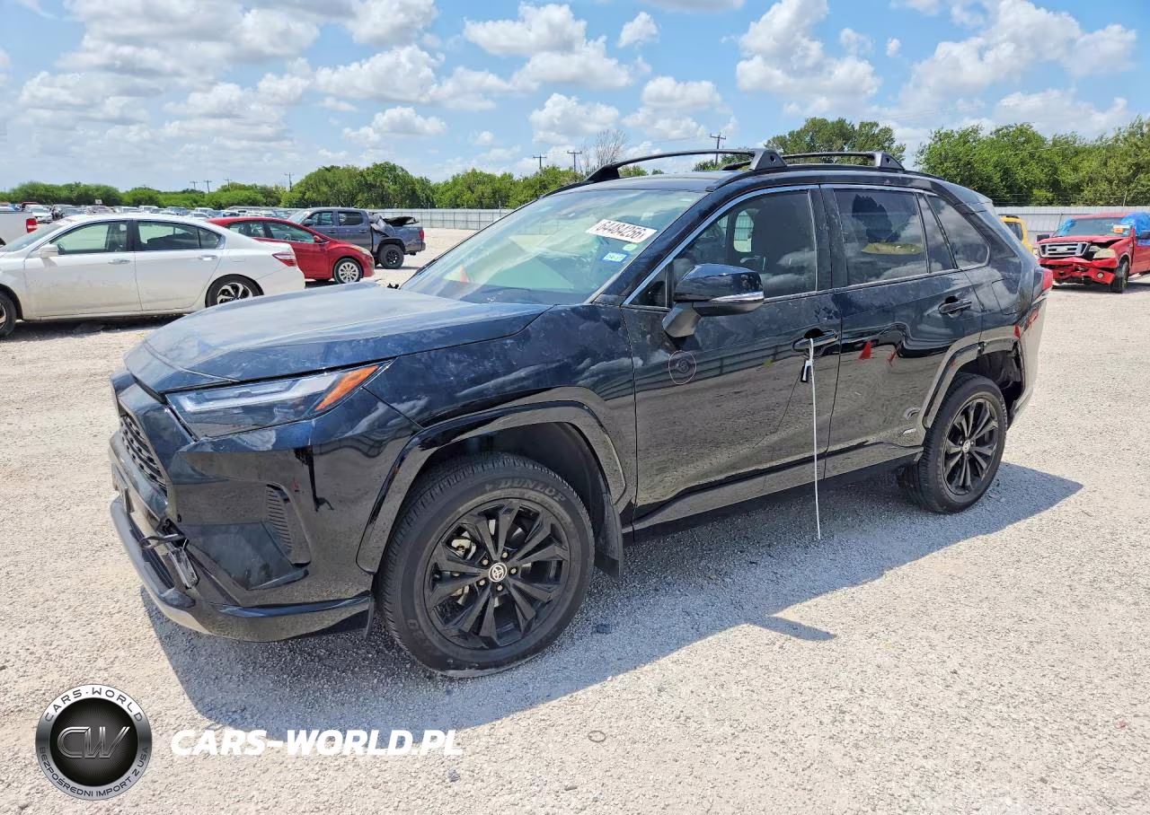 2023 Toyota Rav4 Se – zdjęcie 1 z 13