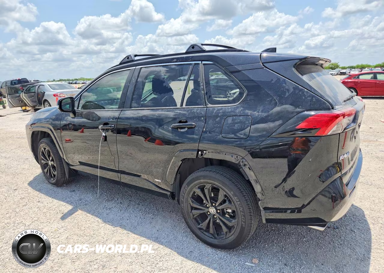 2023 Toyota Rav4 Se VIN:JTM16RFVXPD091629 - 2