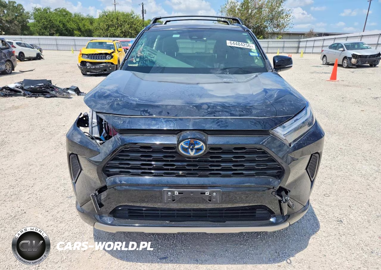 2023 Toyota Rav4 Se VIN:JTM16RFVXPD091629 - 5