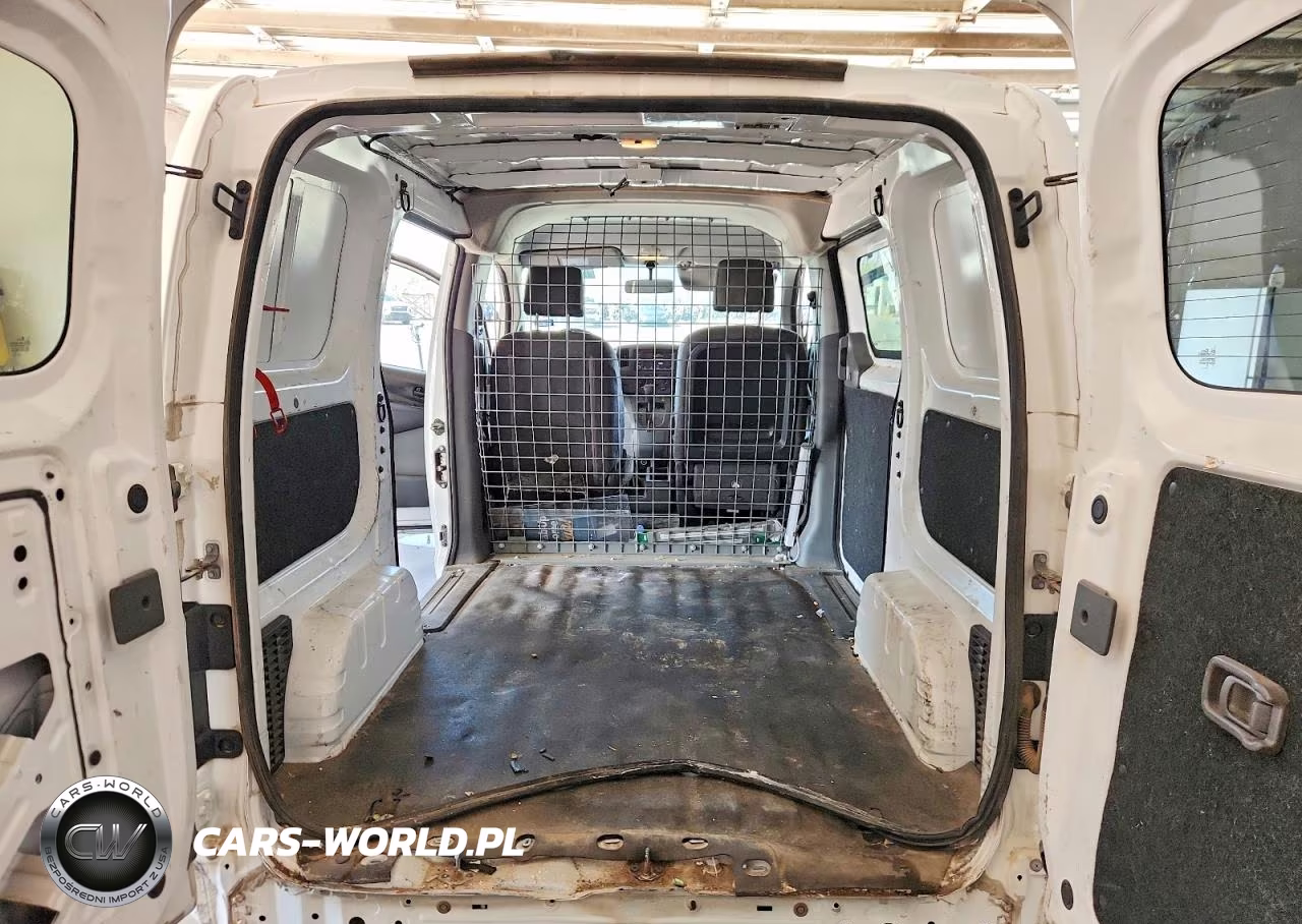 2020 Nissan Nv200 Delivery Van VIN:3N6CM0KN3LK696051 - 10