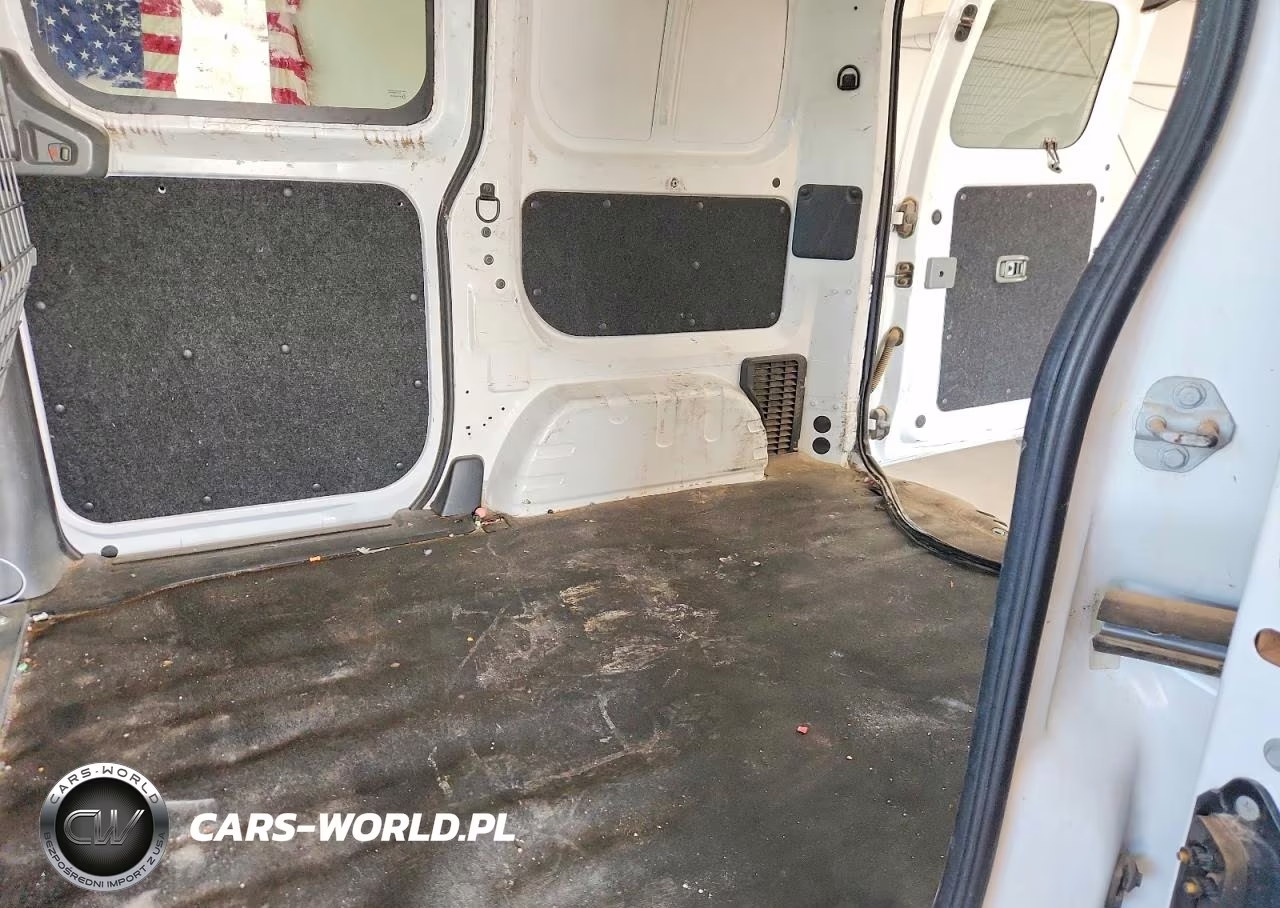 2020 Nissan Nv200 Delivery Van VIN:3N6CM0KN3LK696051 - 11