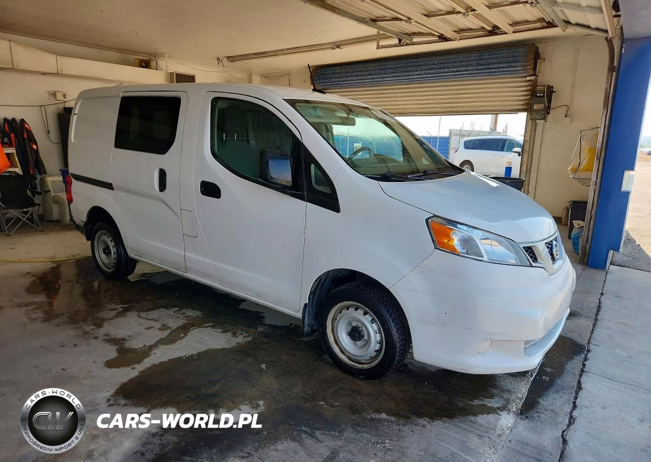 2020 Nissan Nv200 Delivery Van VIN:3N6CM0KN3LK696051 - 4