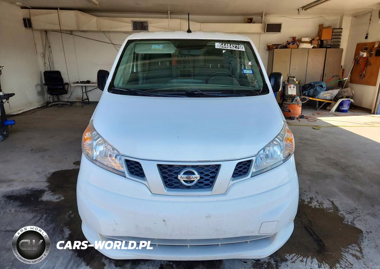 2020 Nissan Nv200 Delivery Van VIN:3N6CM0KN3LK696051 - 5