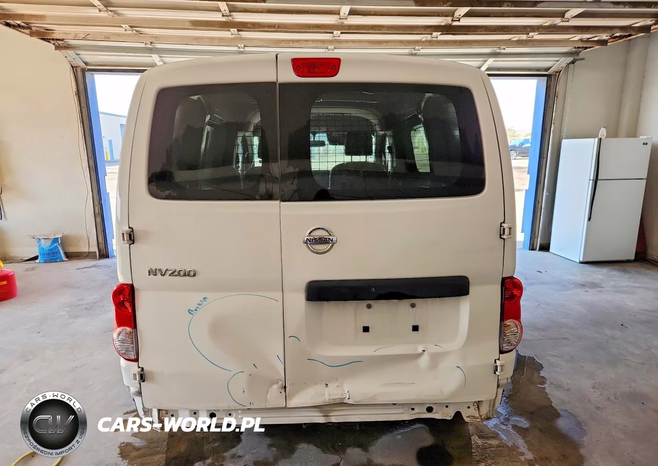 2020 Nissan Nv200 Delivery Van VIN:3N6CM0KN3LK696051 - 6