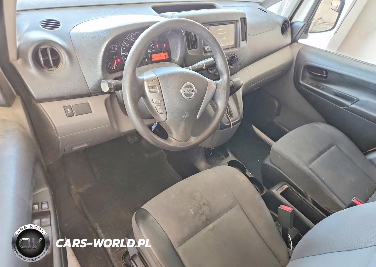2020 Nissan Nv200 Delivery Van VIN:3N6CM0KN3LK696051 - 8