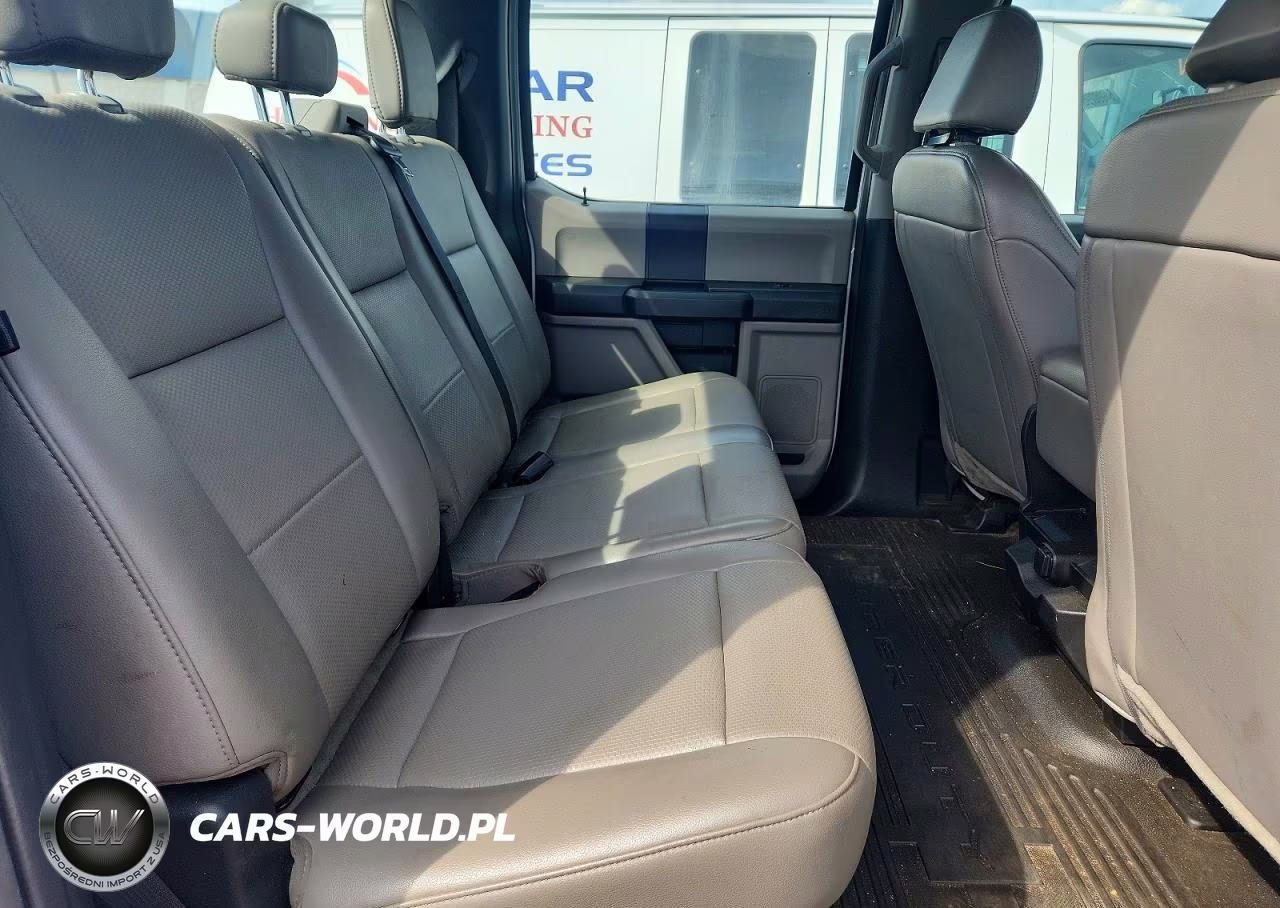 2021 Ford F250 Super Duty VIN:1FT7W2BTXMED47358 - 10